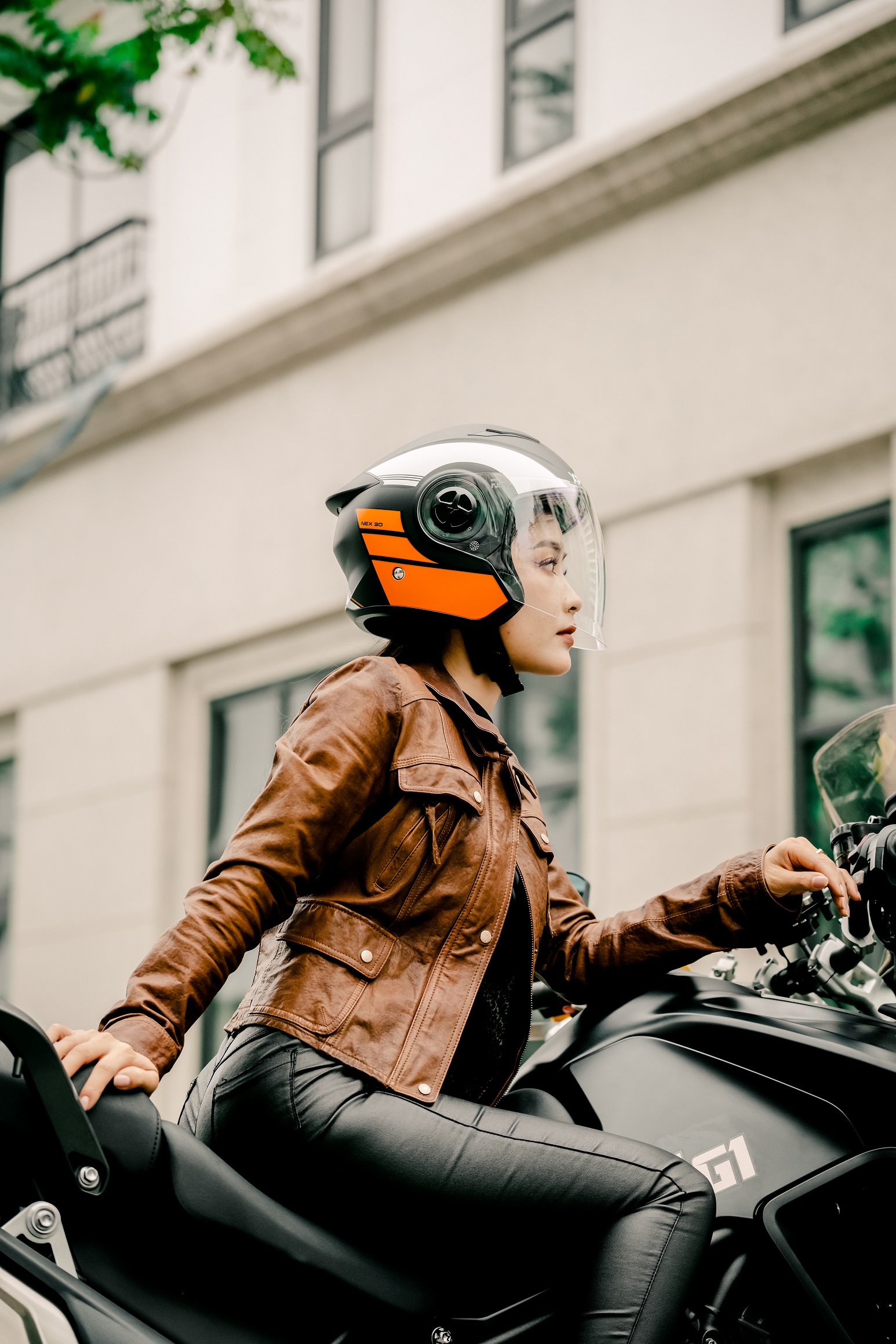 THÔNG BÁO ra mắt thương hiệu mũ bảo hiểm nội địa: Xpeed Helmets