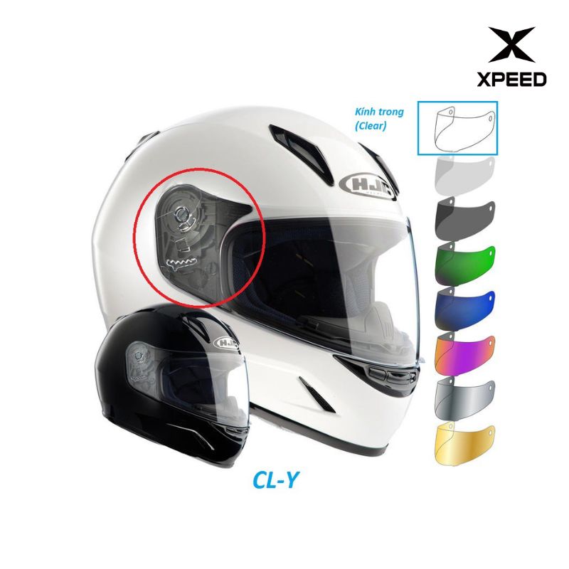 Kiểm tra định kỳ và thay kính khi cần