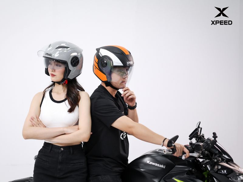 Mũ bảo hiểm NEX 30