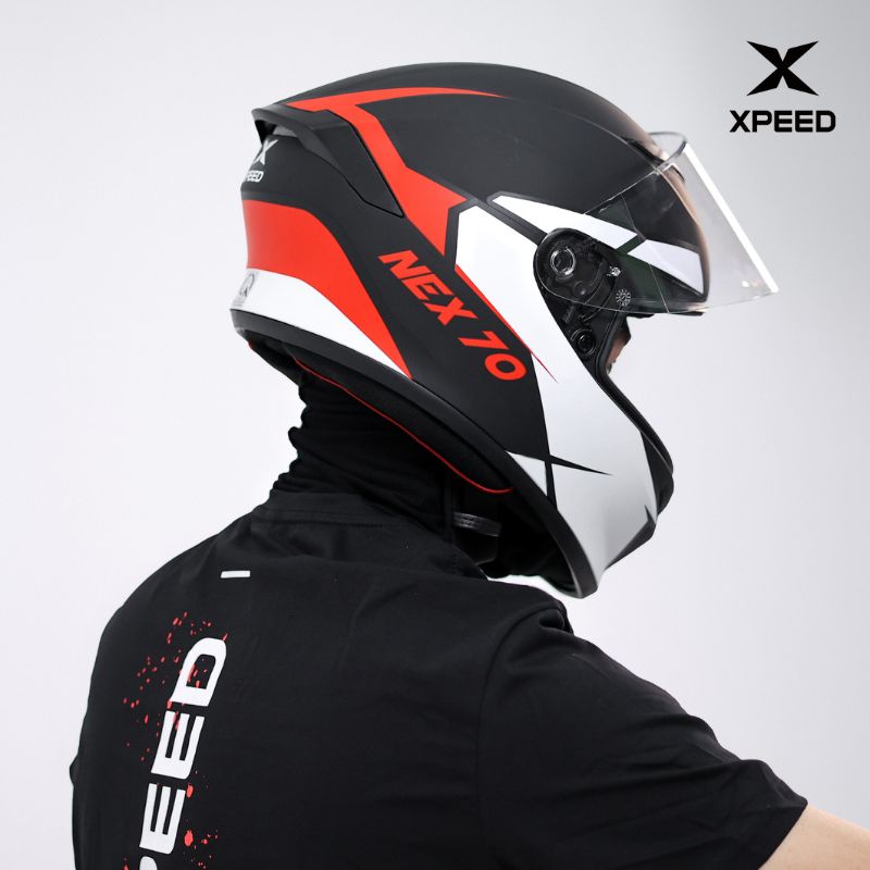 Mũ bảo hiểm nex 70