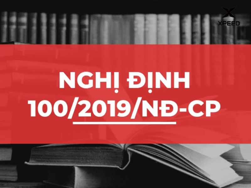 Nghị định 1002019NĐ-CP