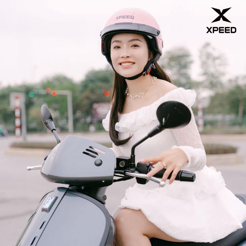 đội mũ bảo hiểm đúng cách giảm nguy cơ tai nạn giao thông