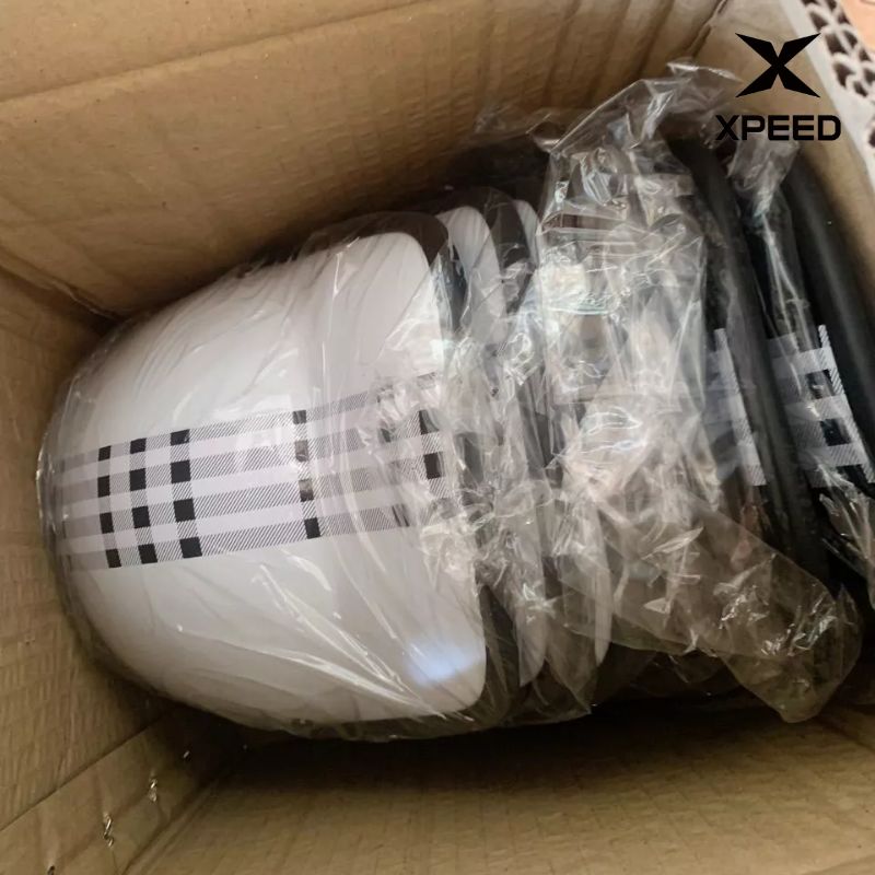 Không có tem kiểm định chất lượng