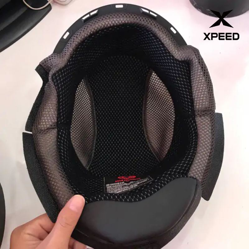 Miếng lót mũ bảo hiểm