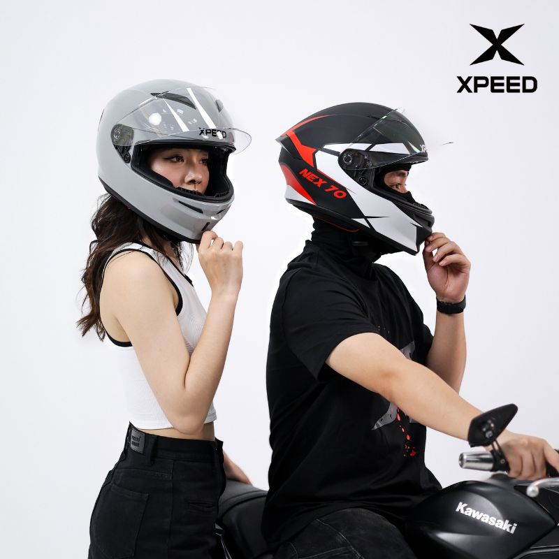 Mũ bảo hiểm Fullface