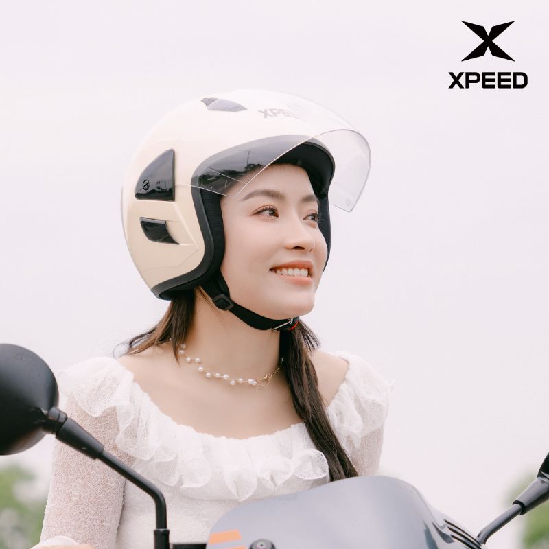 Trọng lượng nhẹ, phù hợp vóc dáng nữ giới