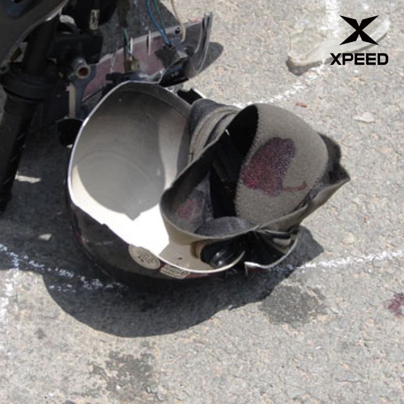 Mất an toàn khi xảy ra tai nạn