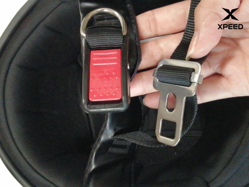 Khóa Micro Buckle