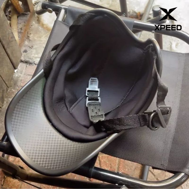 Mũ bảo hiểm giá rẻ có thể ảnh hưởng sức khỏe