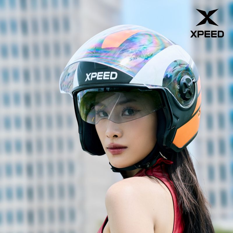 Mũ bảo hiểm 34 Nex 30