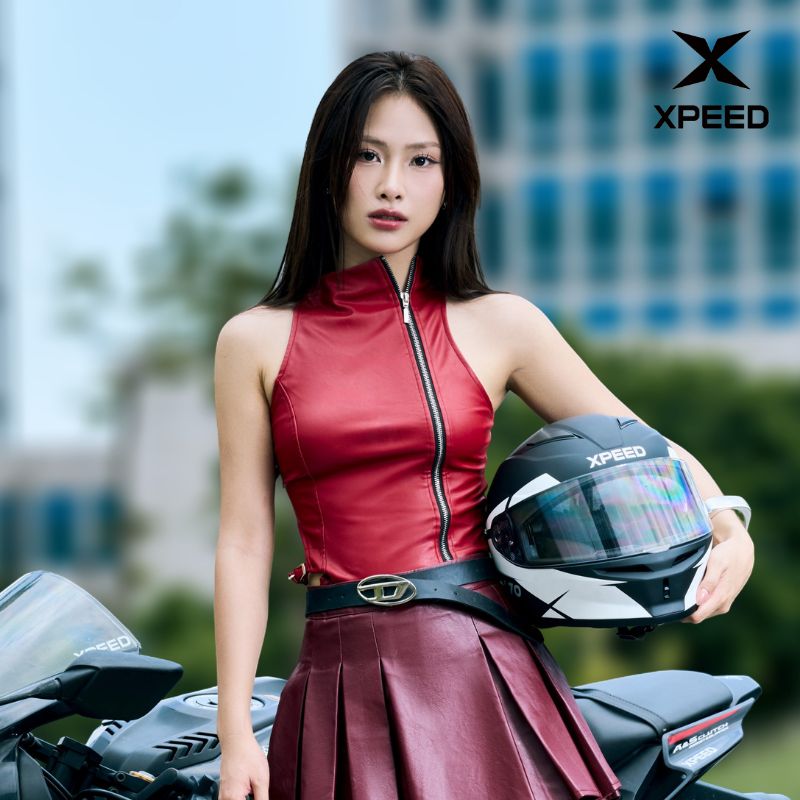 Mũ bảo hiểm fullface Nex 70