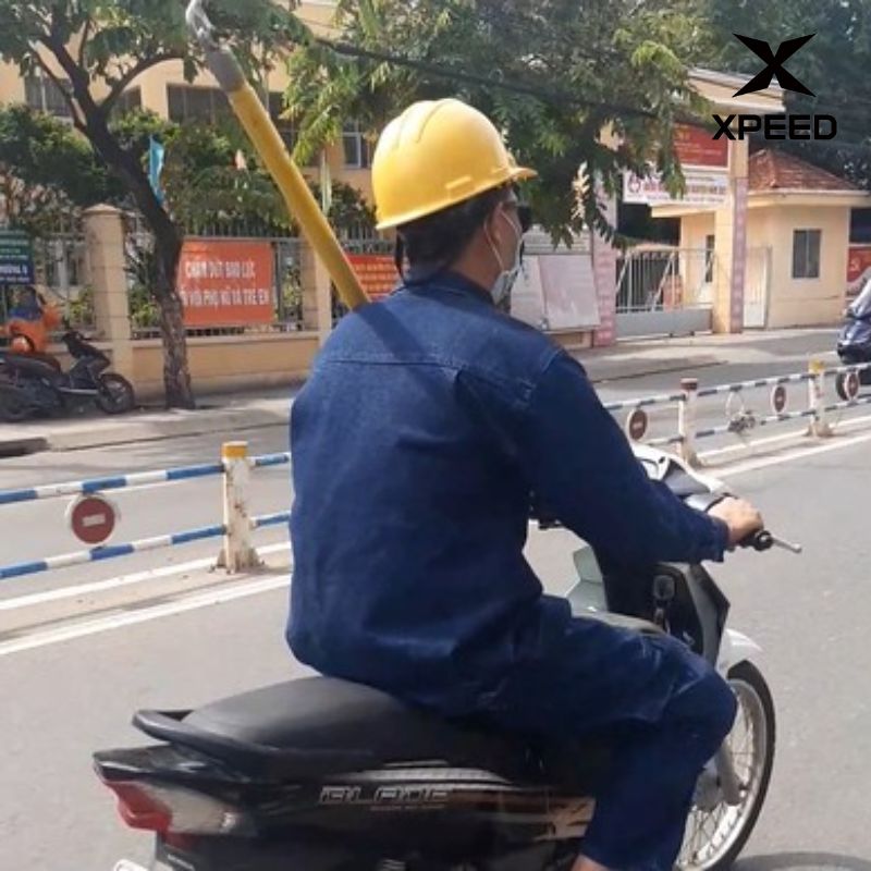 Mũ bảo hộ lao động