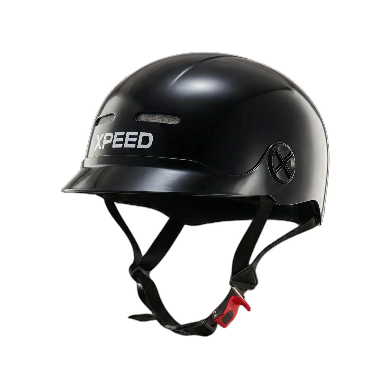 XPEED: VIVO 20M-LE MŨ (ĐEN BÓNG)